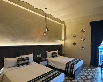 Hotel Casona Oaxaca - Oaxaca - Bedroom