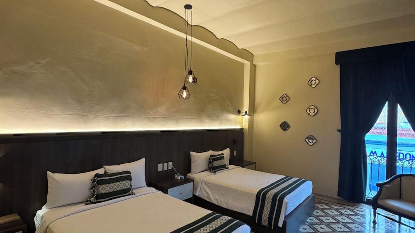 Hotel Casona Oaxaca