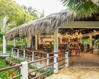 Daluyon Beach And Mountain Resort - Puerto Princesa - Patio