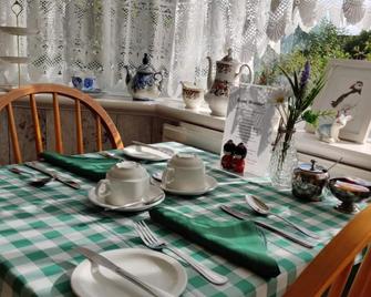 Cameron Court B&B - Bridlington - Restaurant