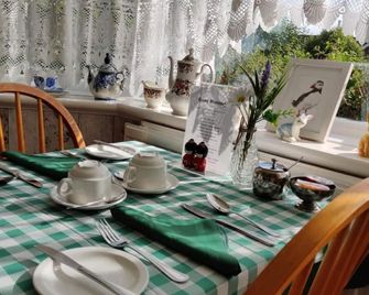 Cameron Court B&B - Bridlington - Dining room