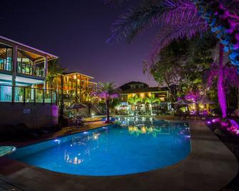 Eco Resort Serra Imperial - São Pedro de Nova Friburgo - Piscina