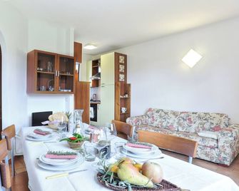 Saturnia Glamping - Seme di Carota - Manciano - Sala de jantar