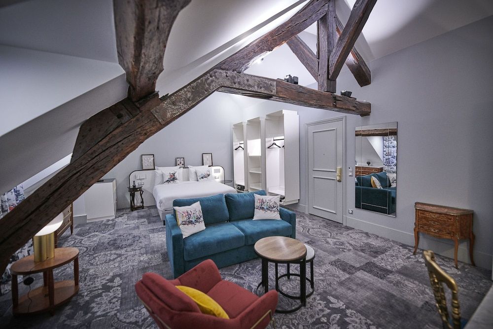 Normandy Le Chantier