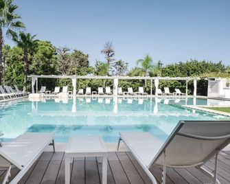 San Lorenzo Boutique Hotel & Spa - Polignano a Mare - Piscina