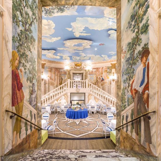 Bar view of The Pierre, A Taj Hotel, New York