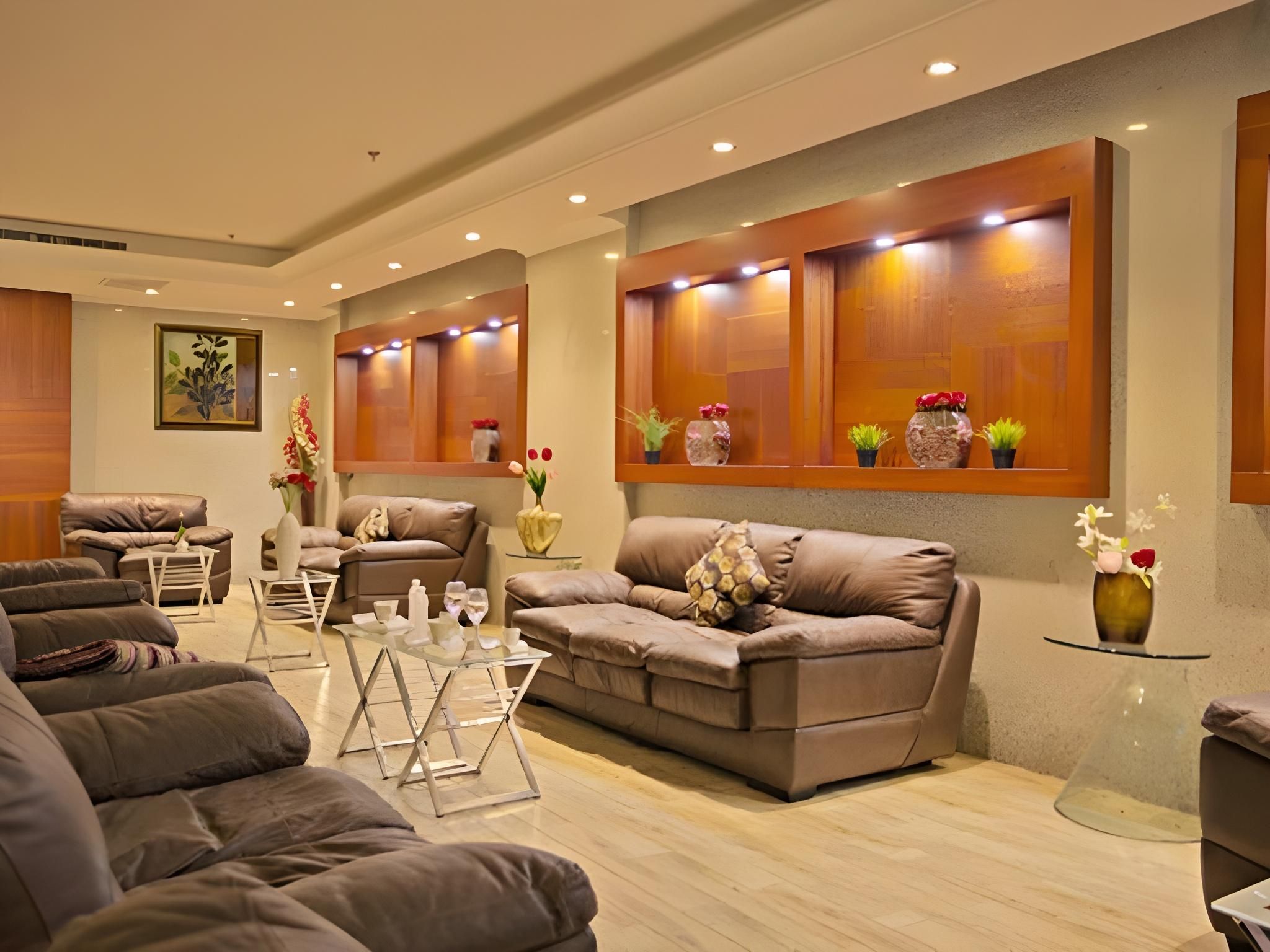 فندق بركة برهان