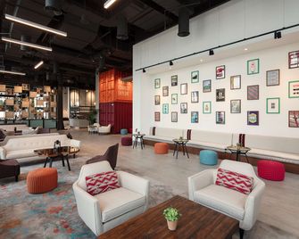 روڤ المدينة الطبية - دبي - ردهة