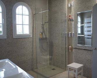 Chez Bernadou - Machecoul-Saint-Même - Bathroom
