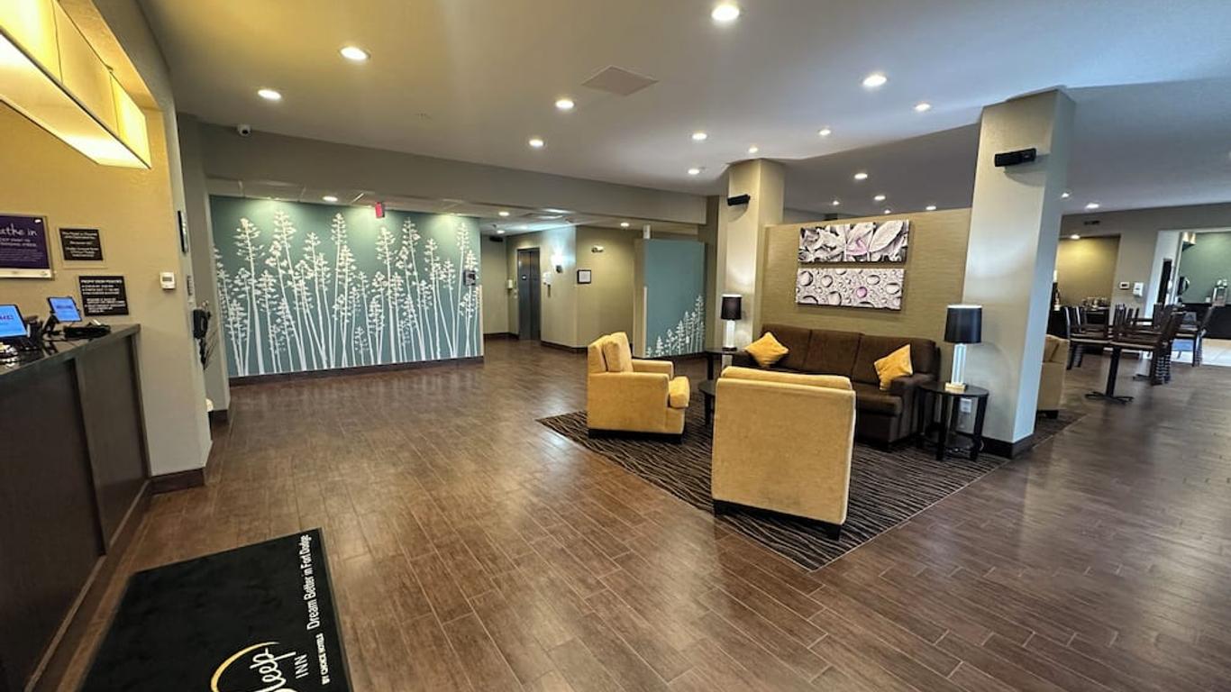 Sleep Inn & Suites Fort Dodge