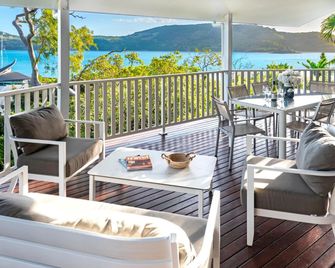 Casuarina 18 Hamilton Island Ocean Views - Hamilton Island - Balcón