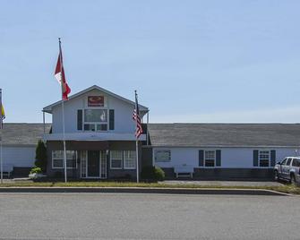 Econo Lodge Inn & Suites - Saint John - Edificio