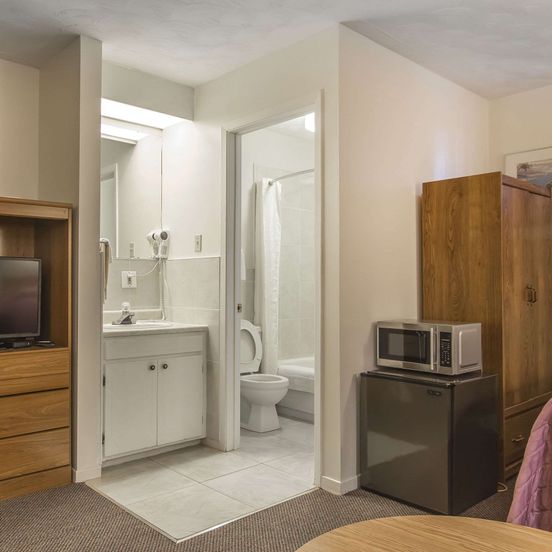 Econo Lodge Inn & Suites