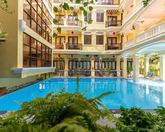 Thuy Duong 3 Hotel - Hoi An - Pool