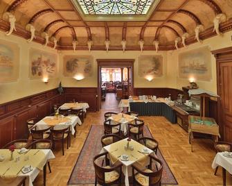 Hotel Elefant - Schwerin - Restaurant