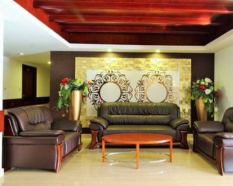 Lake Palace Trivandrum - Thiruvananthapuram