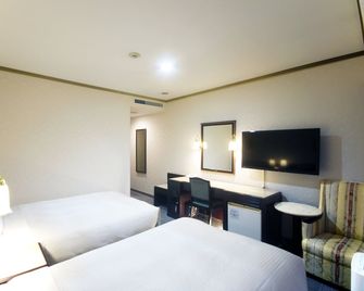 Sasebo Washington Hotel - Сасебо - Спальня