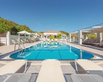 Ampelia Hotel - Chaniotis - Pool