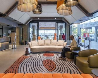 Mercure Hotel Windhoek - Windhuk - Lobby