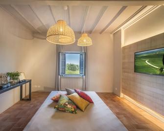 Palazzo del Papa Country Suites - Siena - Quarto