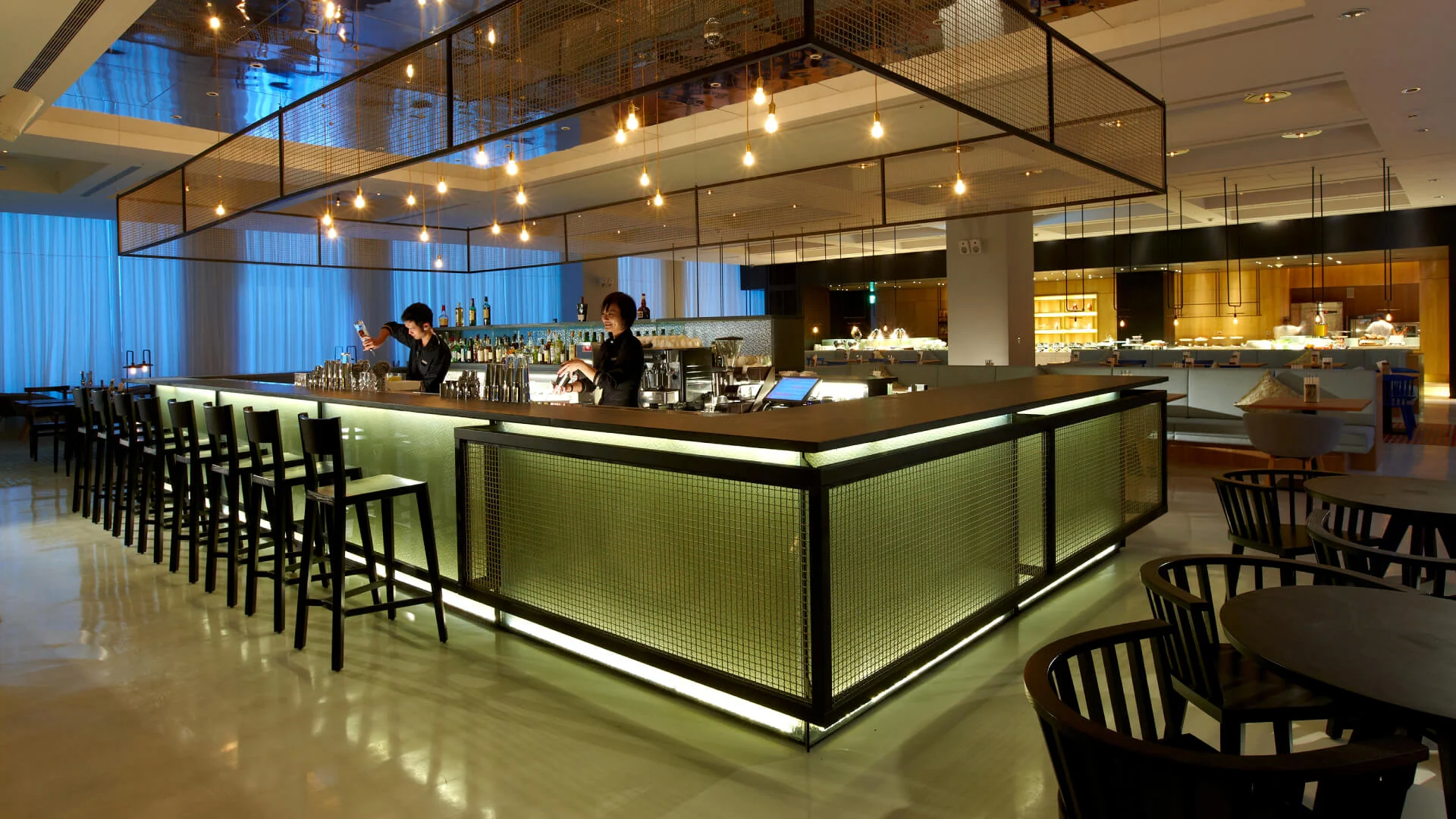 The Place Tainan - Tainan City - Bar