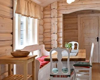 Holiday Home Hurdal - Hurdal - Comedor