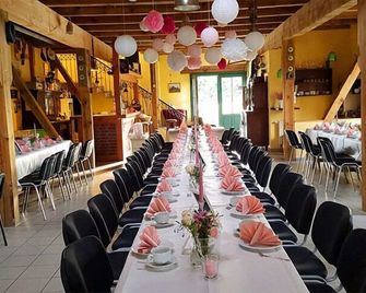 Landhaus Bondzio - Cambs - Restaurant