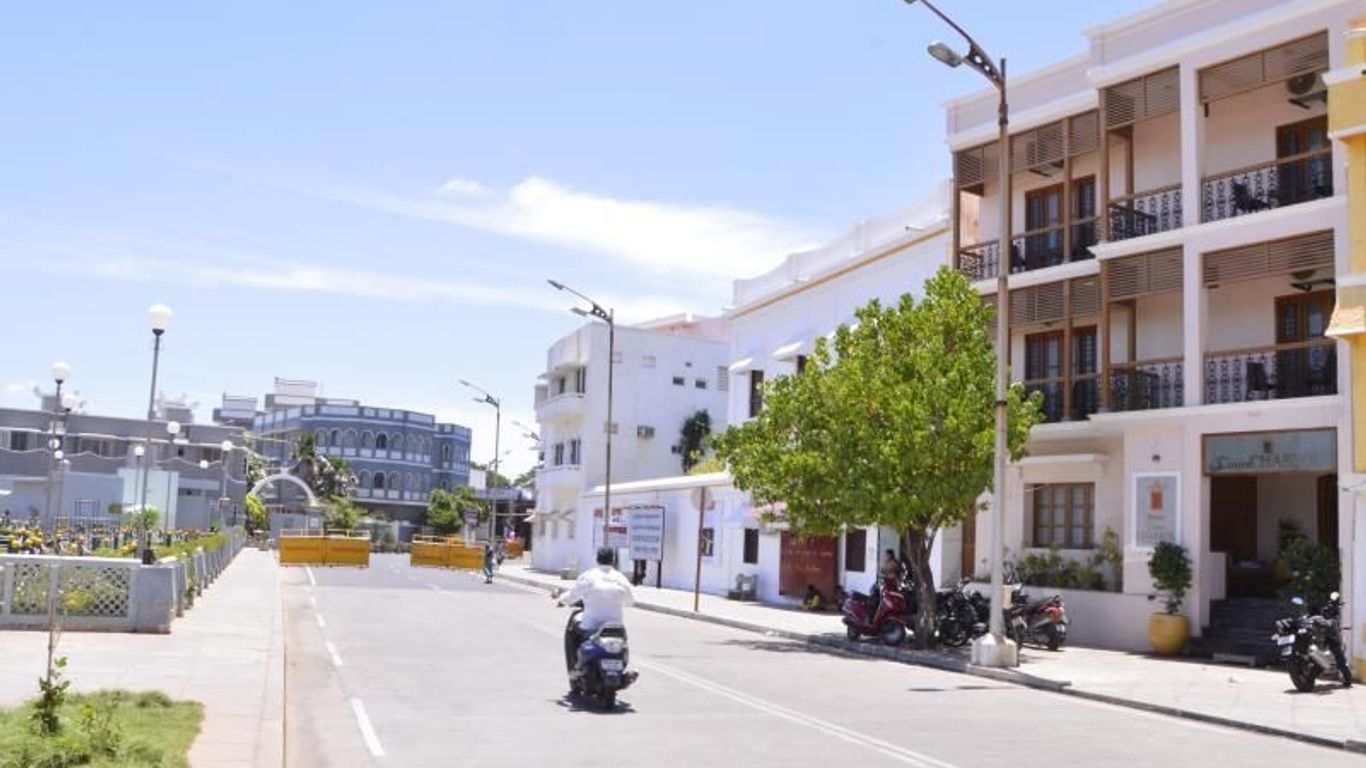 Cours Chabrol A Heritage Hotel By The Sea