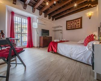 Apartamentos Jerez - Jerez de la Frontera - Bedroom