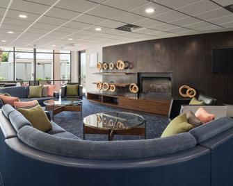 Courtyard by Marriott Brunswick - Brunswick - Oleskelutila