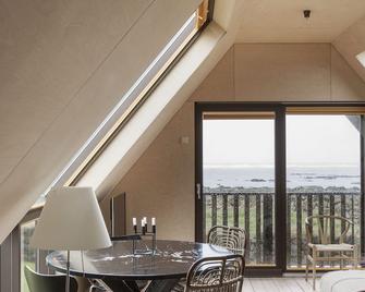 Barn house by the sea - Stokkseyri - Balcony
