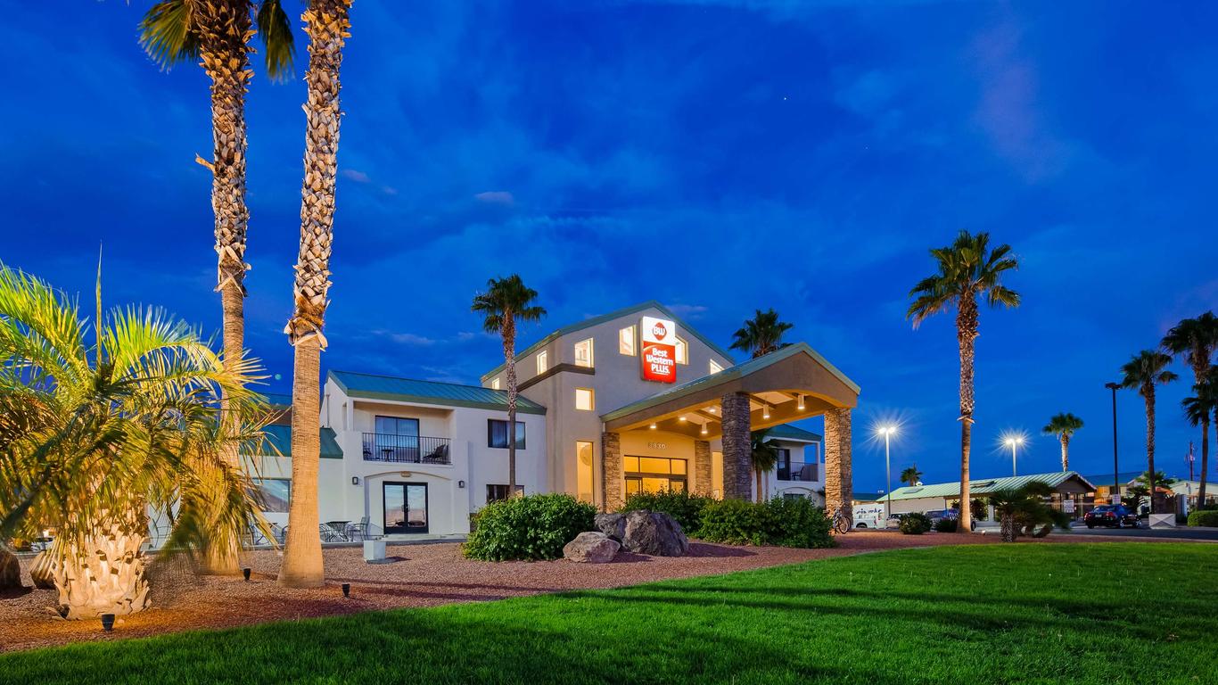 Best Western Plus King's Inn & Suites