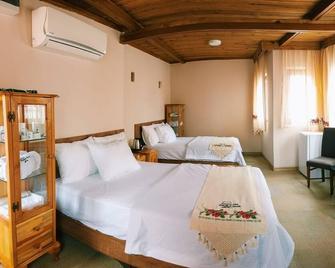 Osmanli Pasa Otel - Konaklama - Samsun - Bedroom