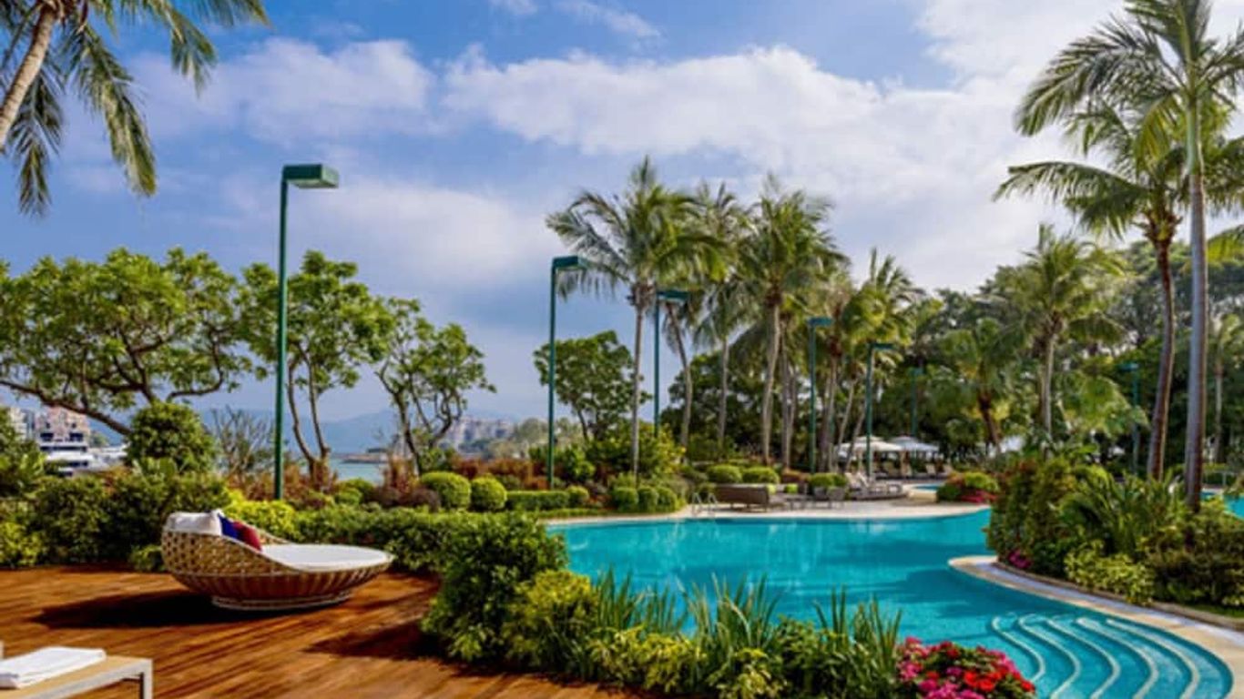 فندق هونغ كونغ غولد كوست