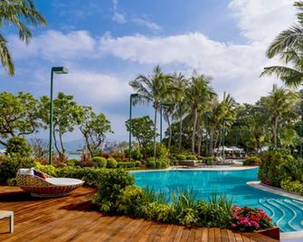 香港黃金海岸酒店 - 香港 - 游泳池