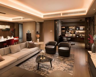Hilton Port Moresby Hotel & Residences - Port Moresby - Lounge