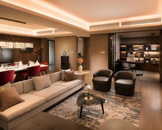 Hilton Port Moresby Hotel & Residences - Port Moresby - Lounge