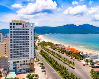 Le Hoang Beach Hotel Danang - Da Nang - Building