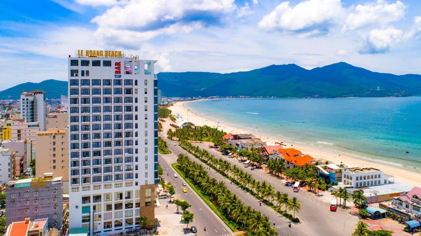 Le Hoang Beach Hotel Danang