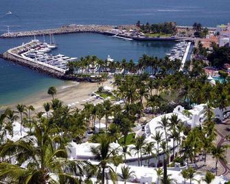 Las Hadas By Brisas - Manzanillo - Bygning