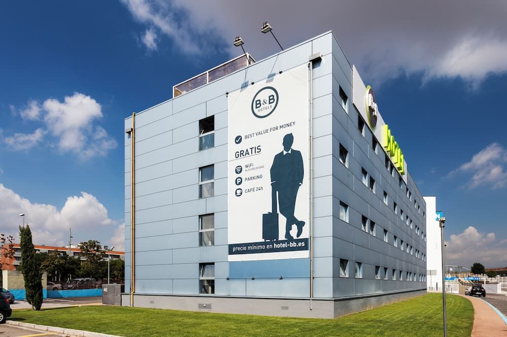 بي آند بي هوتول بارسيلونا موليت