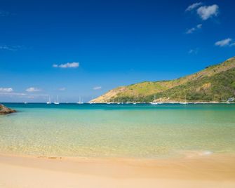 Phuket Monaburi Boutique Hotel - Rawai - Beach
