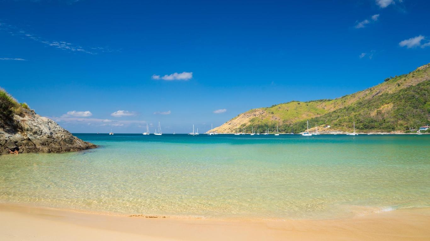 Naiharn On The Rock Resort Phuket