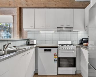 Snowgums 18 - Dinner Plain - Cocina