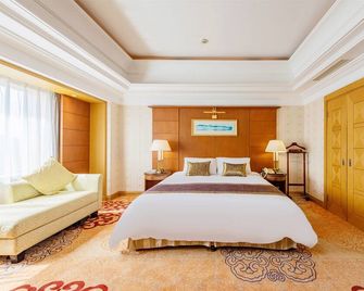Ruishi Hotel Dalian - Dalian - Κρεβατοκάμαρα