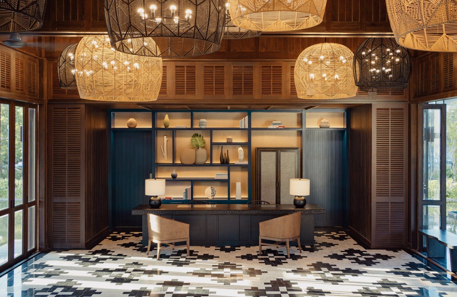 Kimpton Kitalay Samui By IHG - Ko Samui - Gebäude