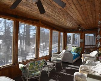 Lakeside Bed & Breakfast - Florence - Sala de estar