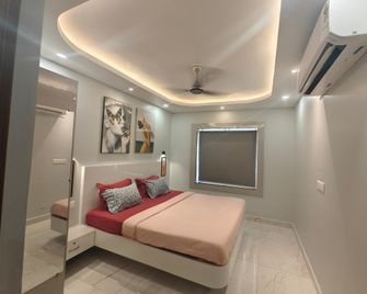 Great Indian Homestay - Puri - Habitación
