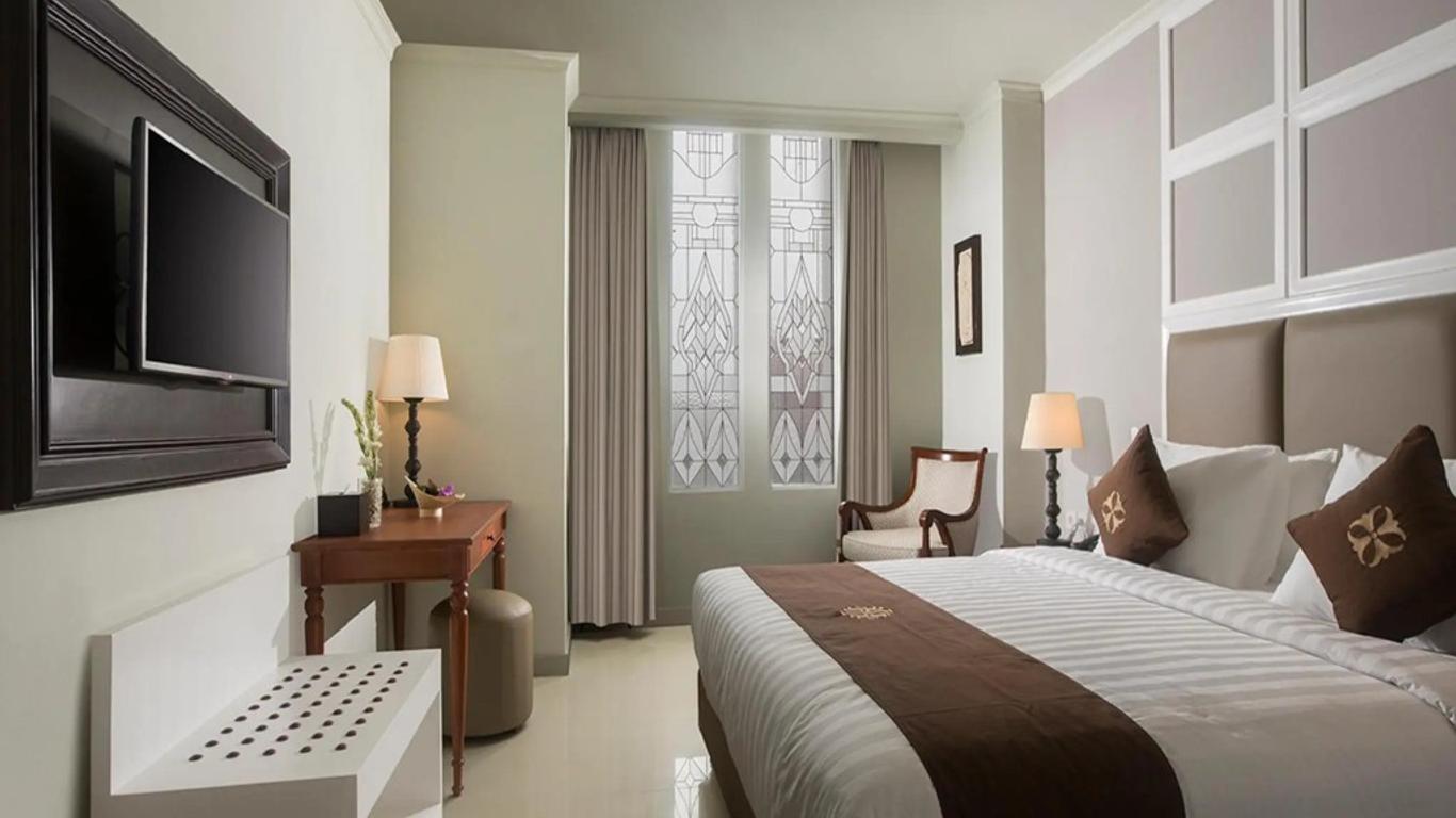 Hotel Indies Heritage Prawirotaman