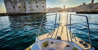Hotel Kazbek - Dubrovnik - Comodidades da propriedade